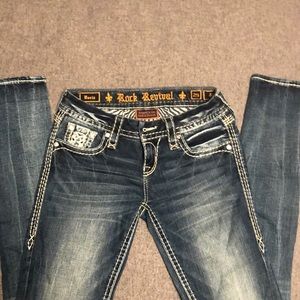 Rock revival jeans